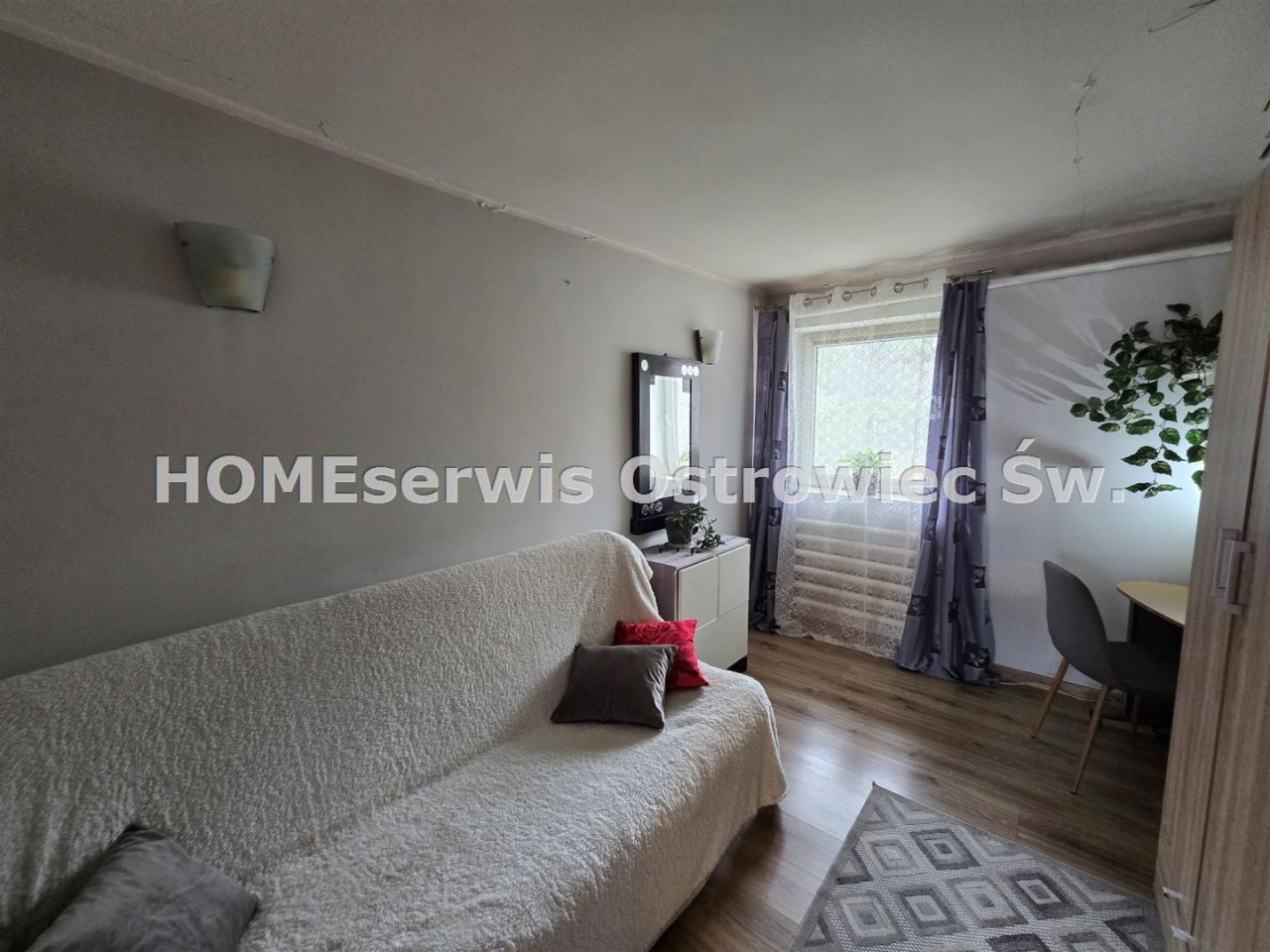 dom wolnostojący, 2 pokoje Kunów. Zdjęcie 16
