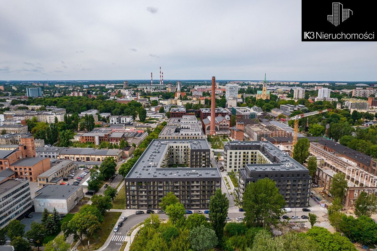 Mieszkanie 1-pokojowe Łódź Śródmieście, ul. Milionowa. Zdjęcie 14
