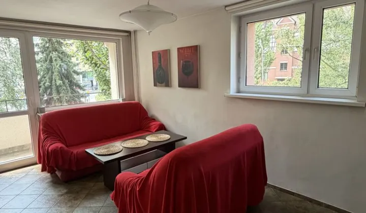 Mieszkanie 3-pokojowe Szczecin Śródmieście, ul. Sołtysia