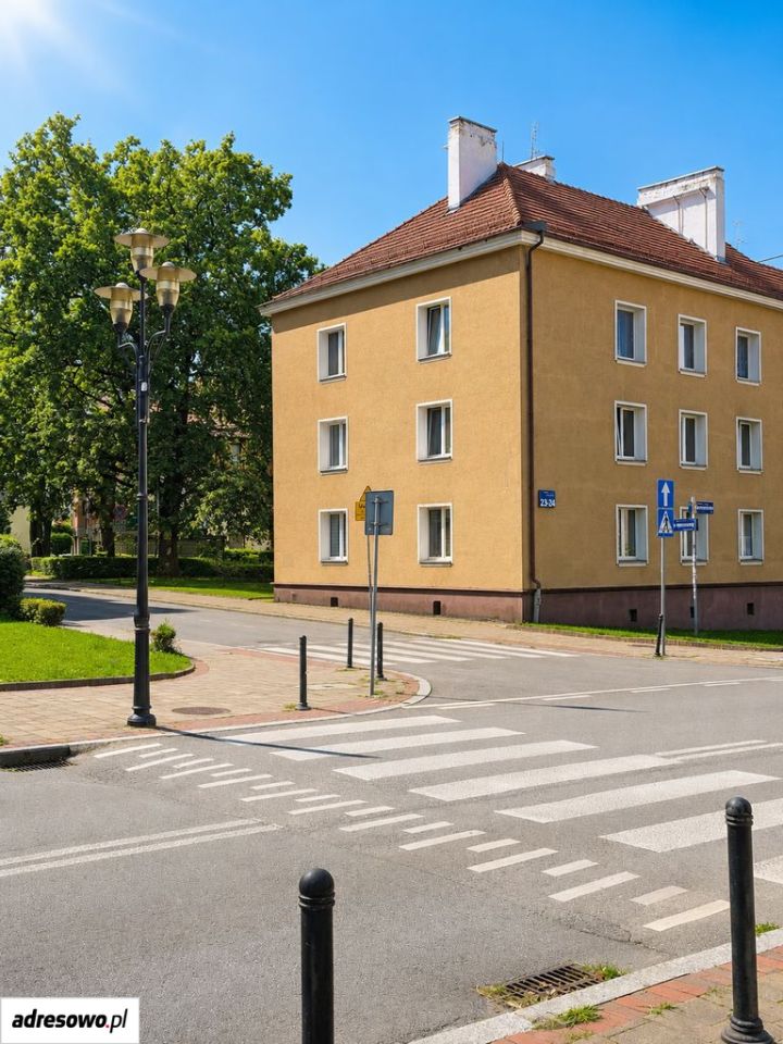 Mieszkanie 2-pokojowe Tychy Centrum, ul. Ojca Innocentego Bocheńskiego. Zdjęcie 11