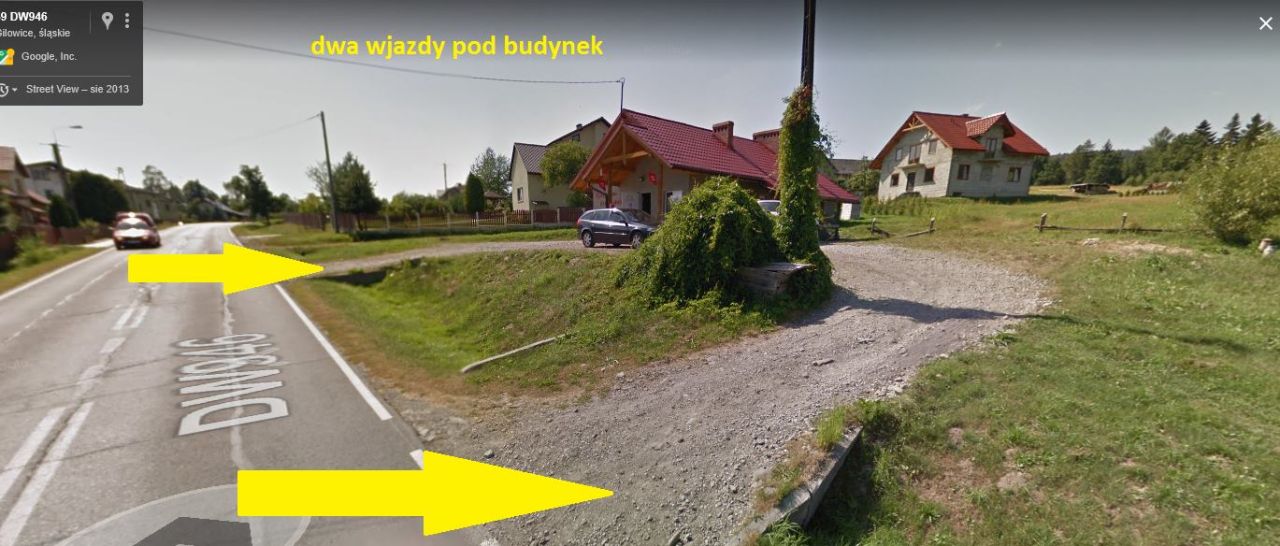 Lokal Gilowice Rozcięta, ul. Zakopiańska