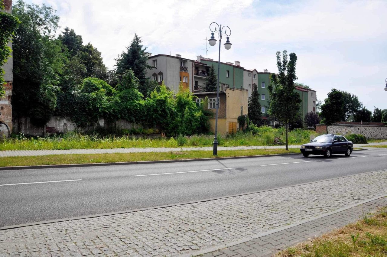 Działka inwestycyjna Radom Miasto Kazimierzowskie, ul. Szwarlikowska. Zdjęcie 3