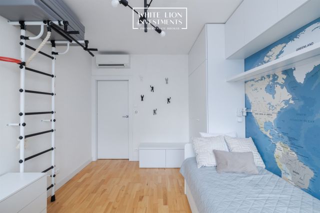 Mieszkanie 4-pokojowe Warszawa Ochota, ul. Figiel. Zdjęcie 10