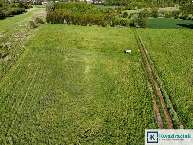 Działka budowlana Krosno, ul. ks. Franciszka Kojdera. Zdjęcie 3