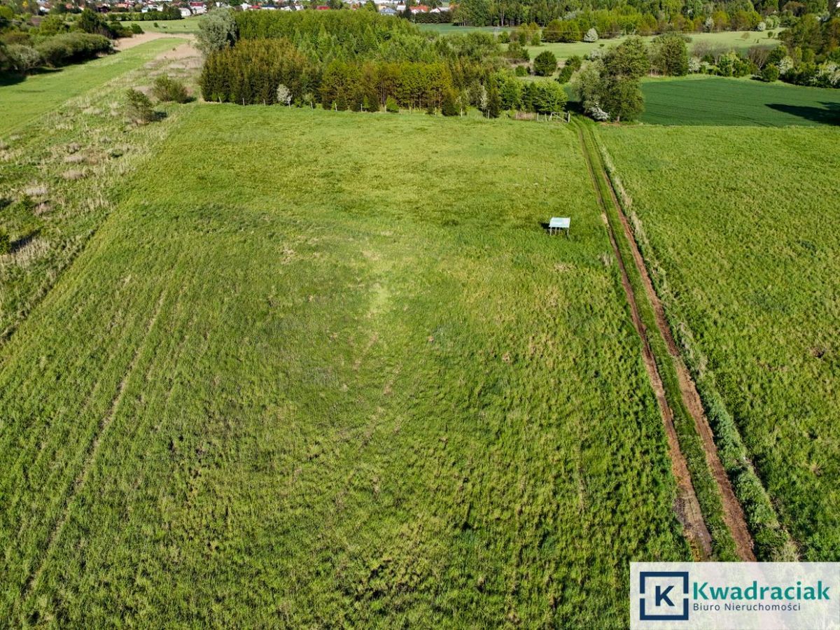 Działka budowlana Krosno, ul. ks. Franciszka Kojdera. Zdjęcie 3