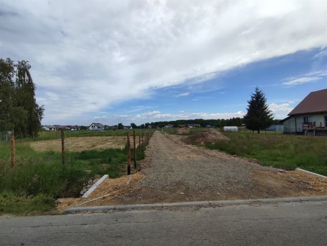 Działka budowlana Góra, ul. Złote Łany. Zdjęcie 3