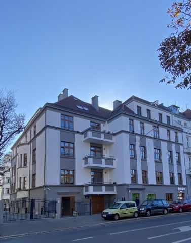 Biuro Wrocław Krzyki, ul. Krucza. Zdjęcie 1