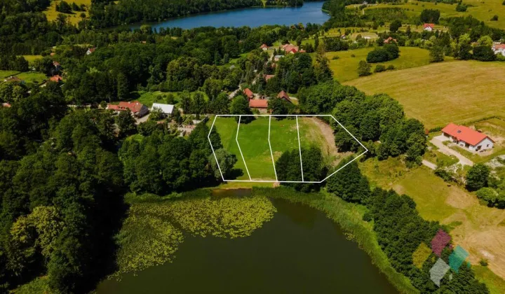 Działka budowlana Kiersztanowo