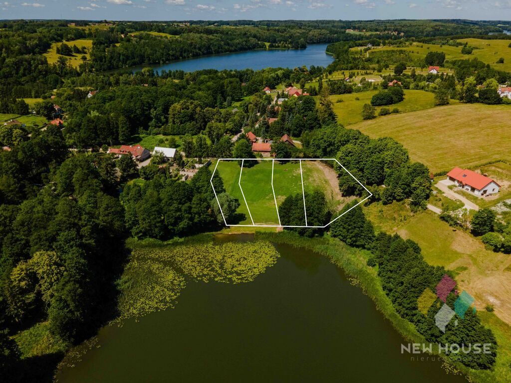 Działka budowlana Kiersztanowo