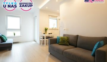 Mieszkanie 1-pokojowe Gdańsk Letnica, ul. Sucha