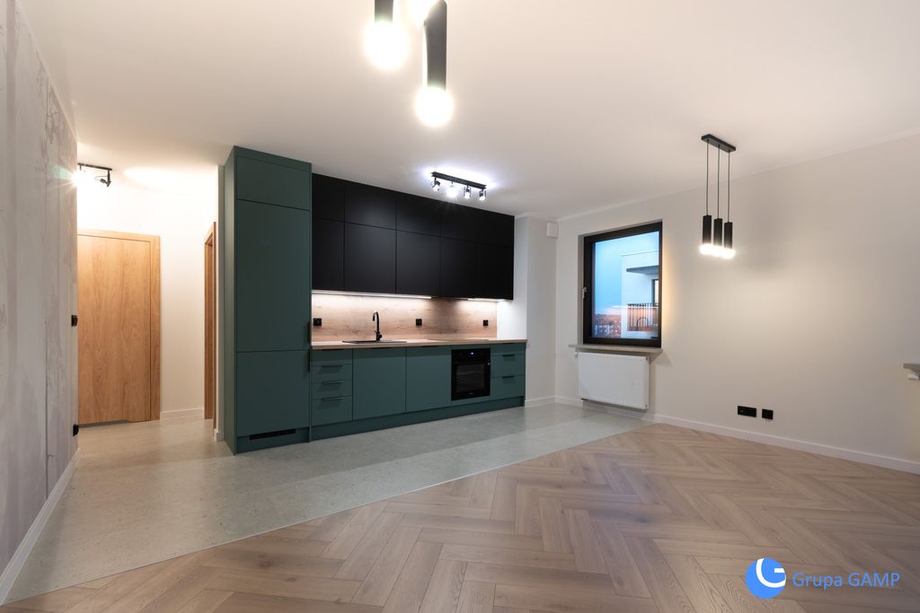 Mieszkanie 3-pokojowe Kraków Prądnik Biały, ul. Piaszczysta. Zdjęcie 2