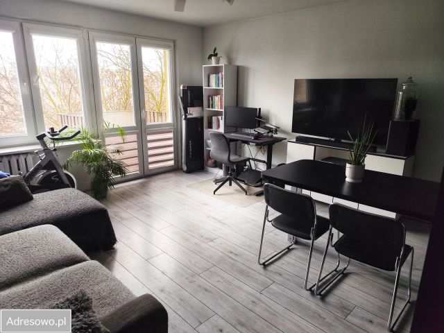 Mieszkanie 3-pokojowe Kraków Krowodrza, ul. Opolska. Zdjęcie 1