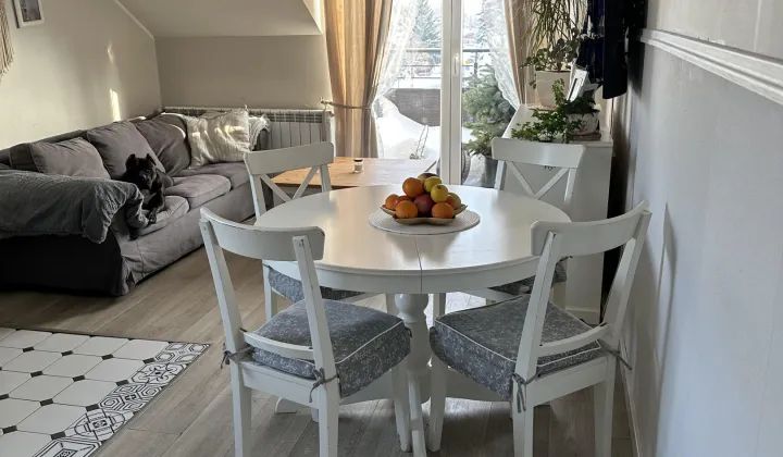 Mieszkanie 3-pokojowe Mława Centrum, ul. Olsztyńska