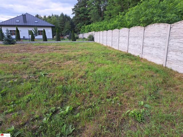 Działka budowlana Klembów, ul. Jana Pawła II. Zdjęcie 7