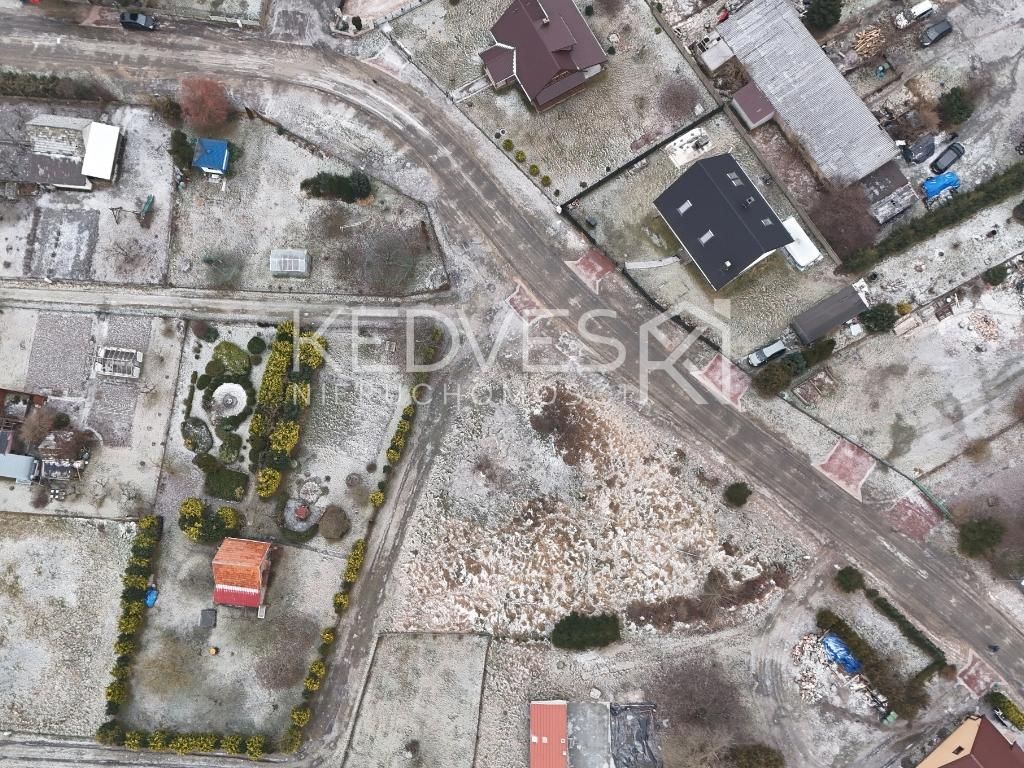 Działka rolno-budowlana Świerzno. Zdjęcie 3