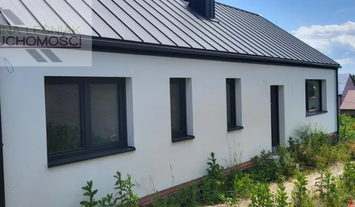 dom wolnostojący, 5 pokoi Kwaśniów Dolny, ul. Cieślińska