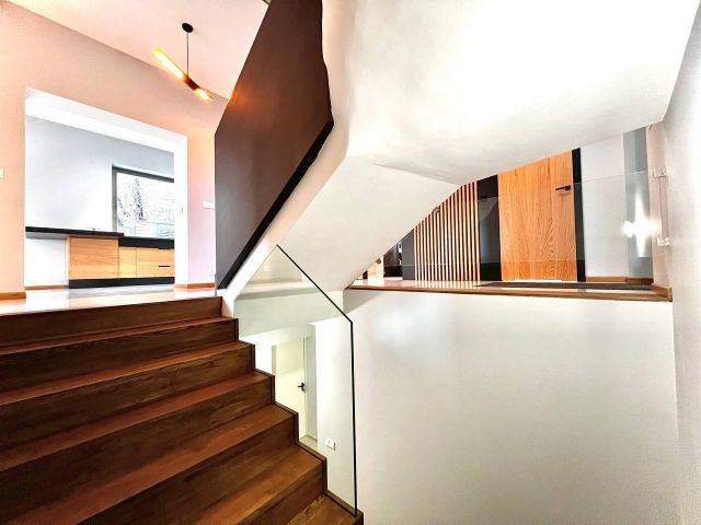 dom wolnostojący, 4 pokoje Kraków Salwator, ul. Ukryta. Zdjęcie 10