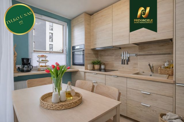 Mieszkanie 2-pokojowe Gdańsk Oliwa, ul. Opacka. Zdjęcie 1