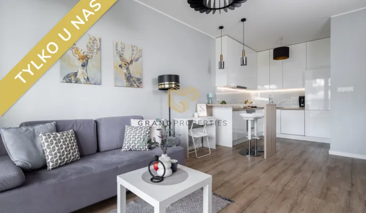 Mieszkanie 2-pokojowe Warszawa Białołęka, ul. Światowida