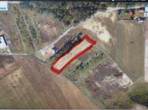 Działka budowlana Okoniny Nadjeziorne. Zdjęcie 4