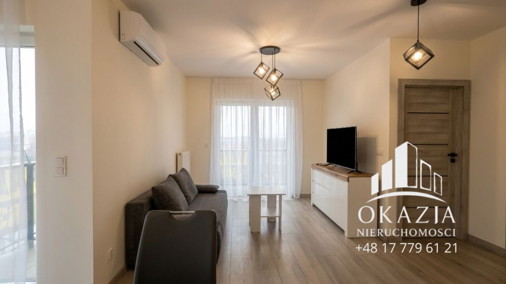 Mieszkanie 1-pokojowe Rzeszów, ul. Eugeniusza Kwiatkowskiego. Zdjęcie 3