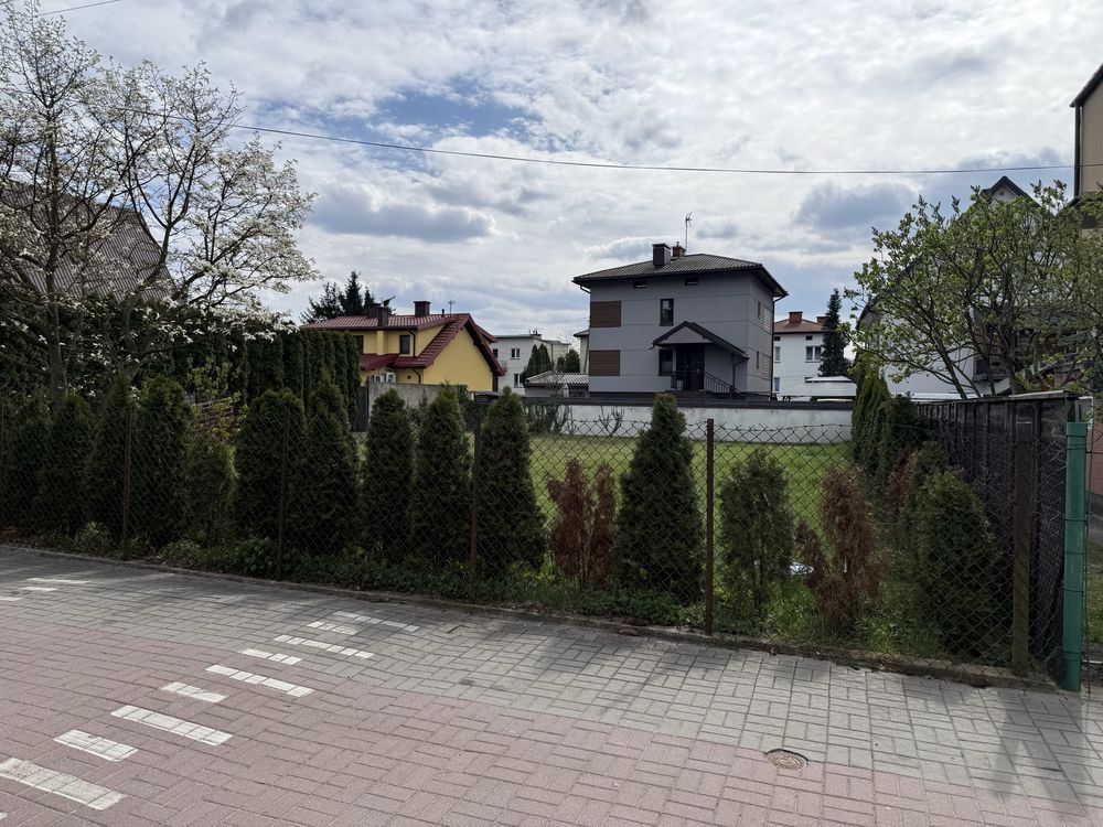 Działka budowlana Mińsk Mazowiecki. Zdjęcie 4