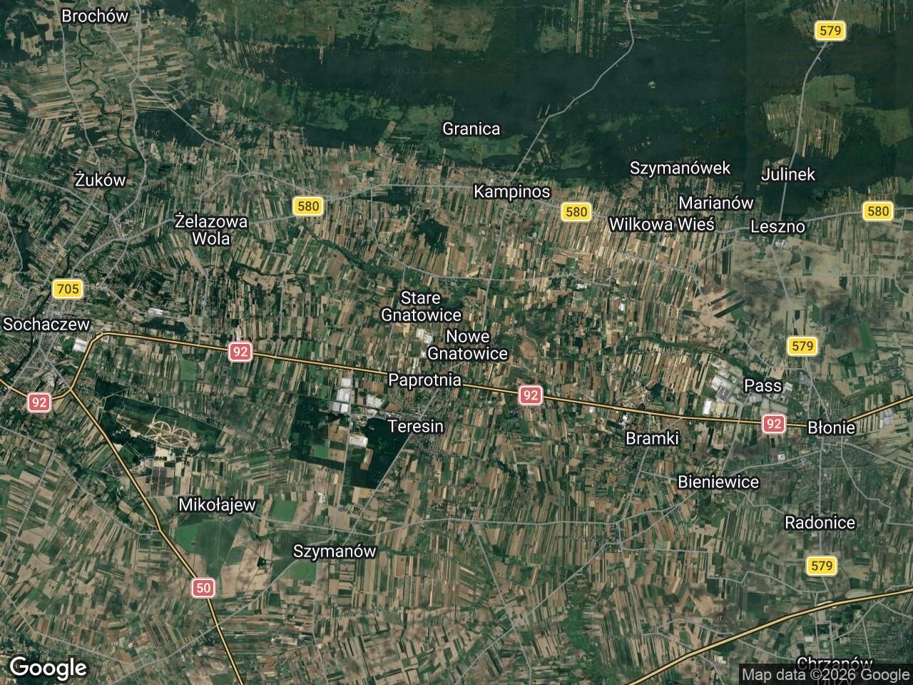 Działka budowlana Maszna, ul. Jana. Zdjęcie 1