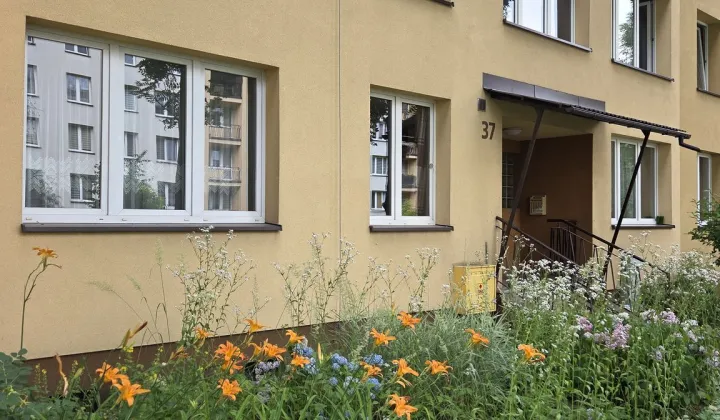 Mieszkanie 1-pokojowe Gliwice Sikornik, ul. Kormoranów