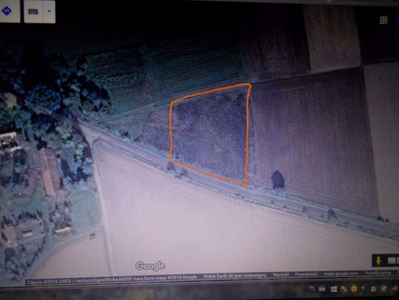 Działka rolno-budowlana Jastrzębnik. Zdjęcie 7