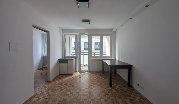 Mieszkanie 2-pokojowe Warszawa Powiśle, ul. Górnośląska
