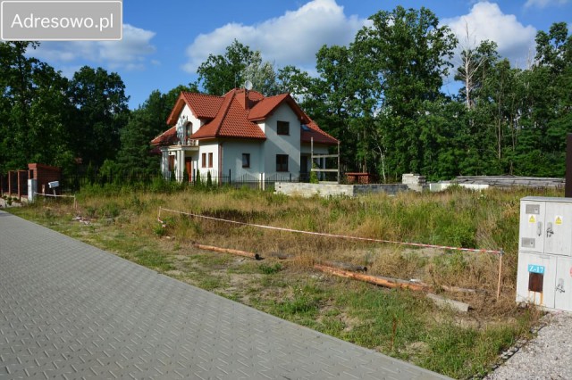 Działka budowlana Warszawa Wesoła, ul. Leszczynowa. Zdjęcie 1