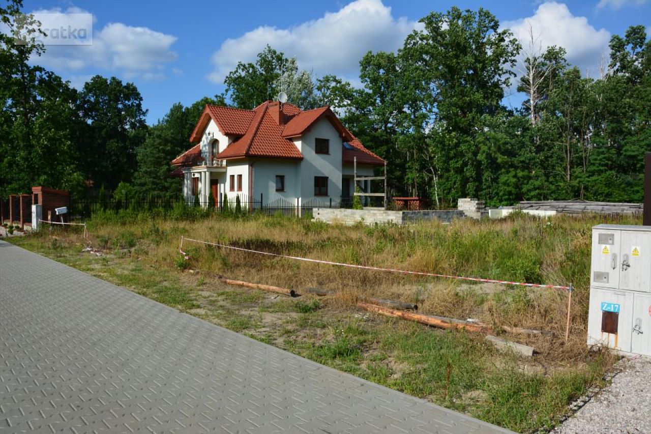 Działka budowlana Warszawa Wesoła, ul. Leszczynowa