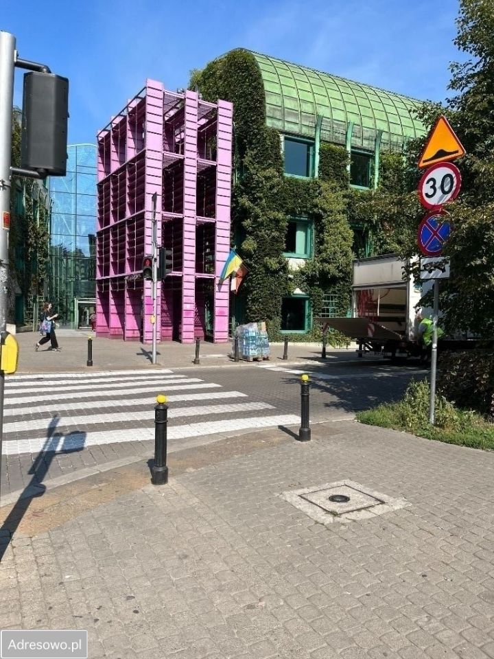Mieszkanie 3-pokojowe Warszawa Powiśle, ul. Dobra