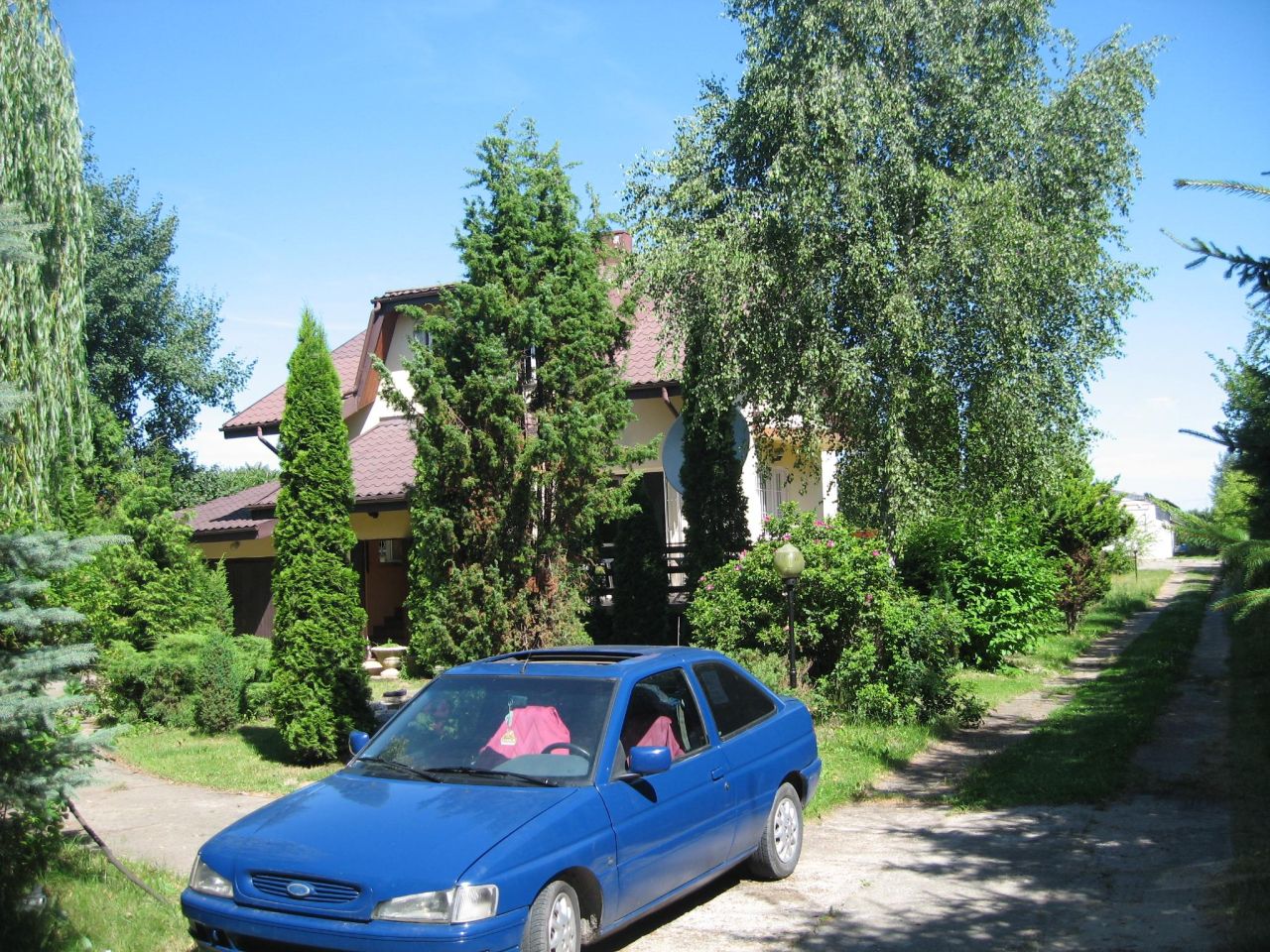 gospodarstwo, 4 pokoje Drwalew, ul. Grójecka. Zdjęcie 4