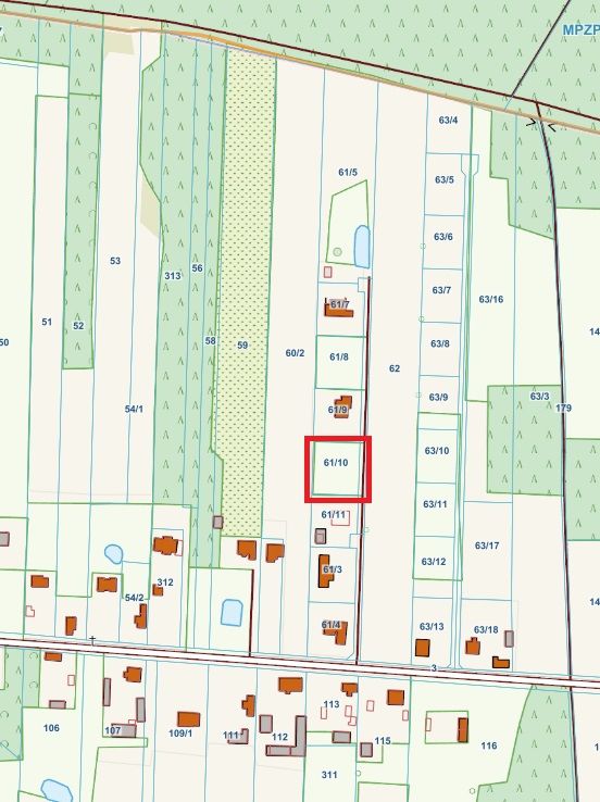 Działka rolno-budowlana Rawiczów. Zdjęcie 2