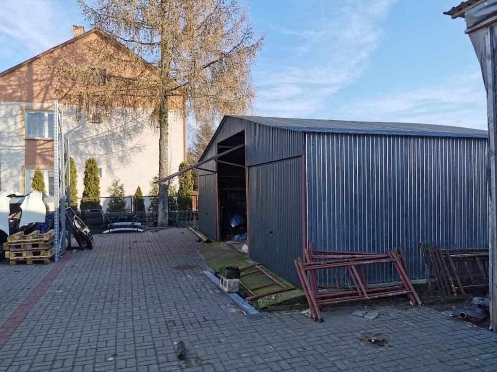 Lokal Włodawa Zabagonie, ul. Piastowska. Zdjęcie 4