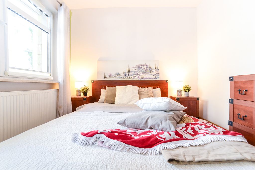 Mieszkanie 3-pokojowe Warszawa Wilanów, ul. Wilanowska. Zdjęcie 11