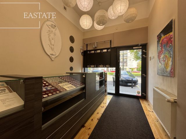 Lokal Warszawa Mokotów, ul. Puławska. Zdjęcie 1