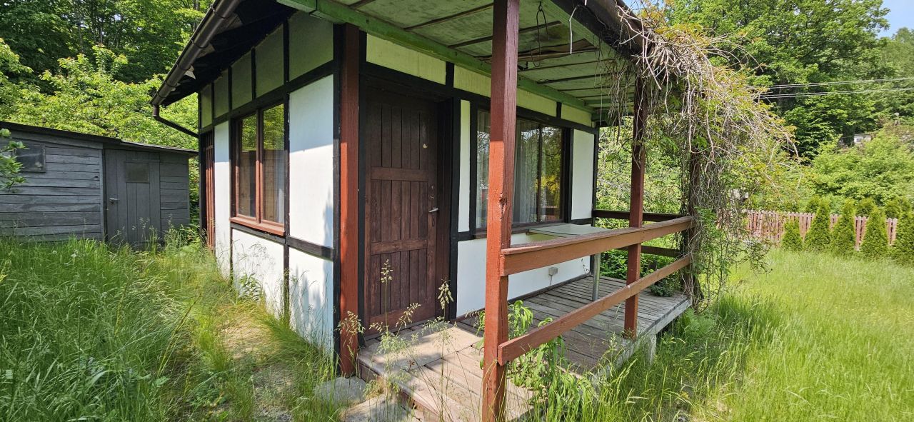 Działka rod Kartuzy, ul. Prokowska. Zdjęcie 4