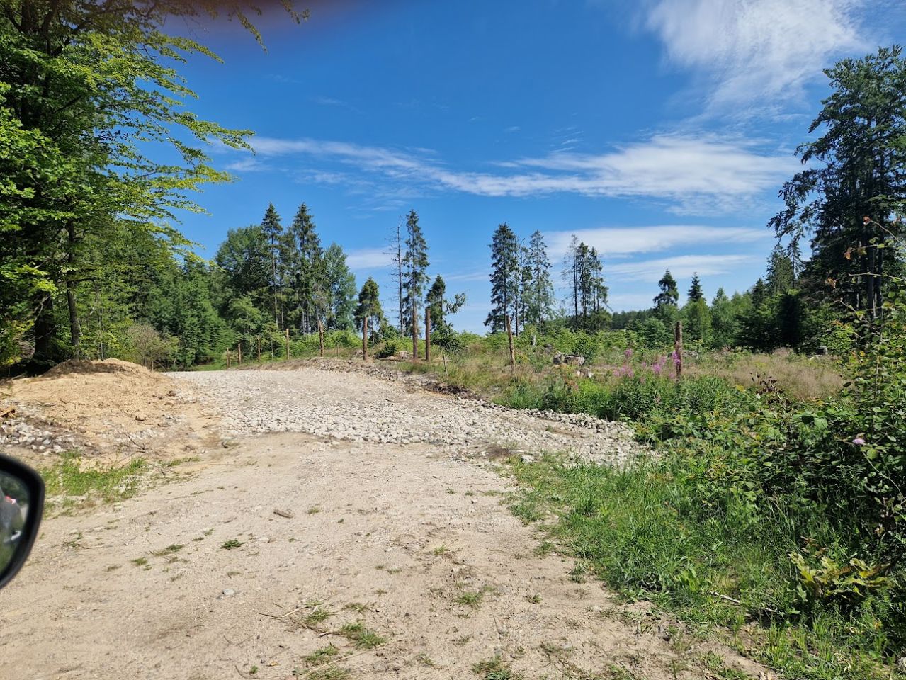 Działka budowlana Kozia Góra, ul. Żniwna. Zdjęcie 4