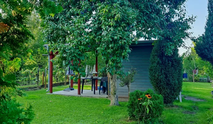 Działka rod Nowa Sól Stare Żabno, ul. Śląska