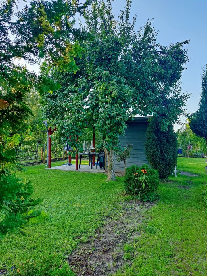 Działka rod Nowa Sól Stare Żabno, ul. Śląska