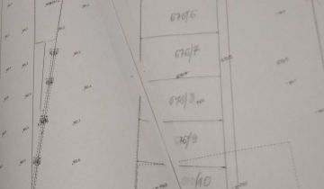 Działka rekreacyjna Radawa