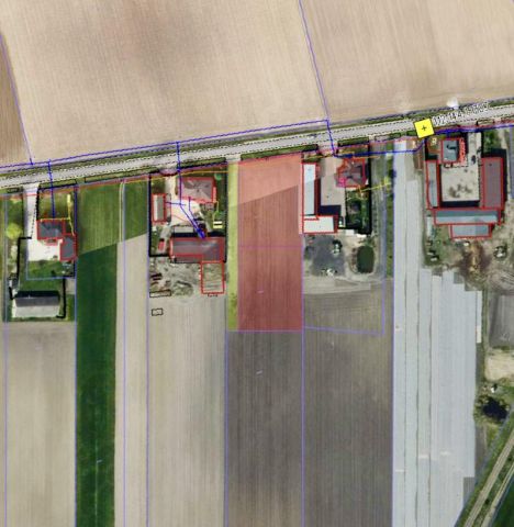 Działka budowlana Topola Katowa. Zdjęcie 1