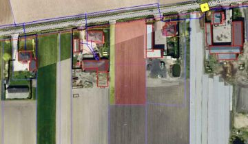 Działka budowlana Topola Katowa