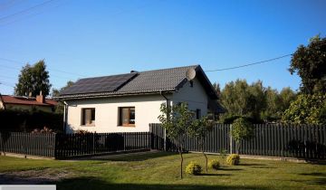 dom wolnostojący, 4 pokoje Wola Rakowa