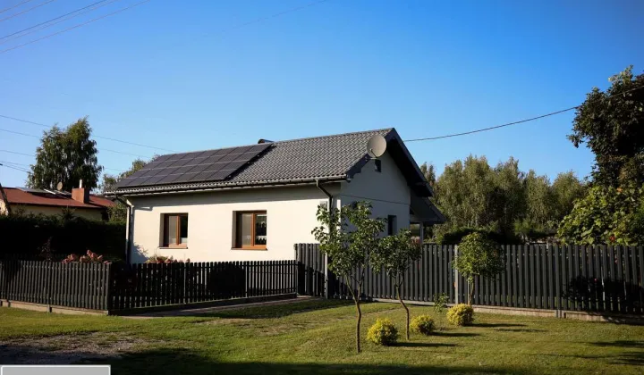 dom wolnostojący, 4 pokoje Wola Rakowa, ul. Nowiny