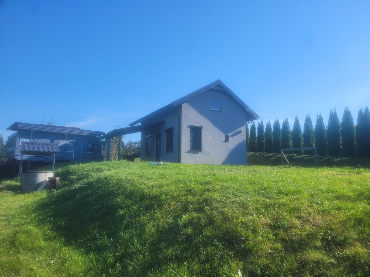 dom letniskowy, 3 pokoje Brodnia-Kolonia. Zdjęcie 12