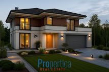 dom wolnostojący, 6 pokoi Złotokłos, ul. Wojewódzka. Zdjęcie 4