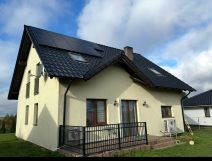 dom wolnostojący Brzezie k. Sulechowa